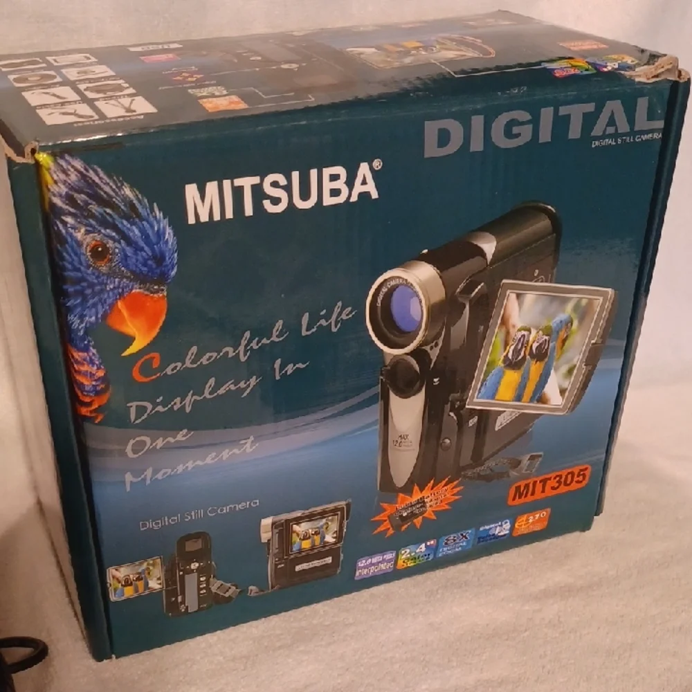 Mitsuba does not